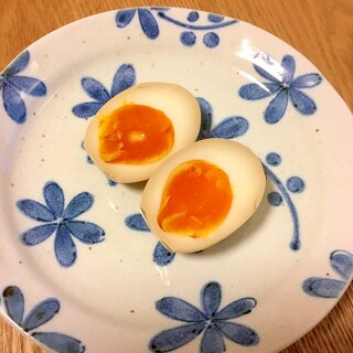 煮卵(しょうが風味)